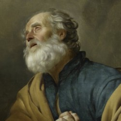 Saint Peter Penitent
